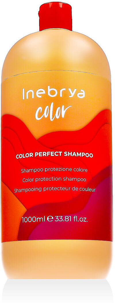 Inebrya Color Perfect Shampoo 1000 ml