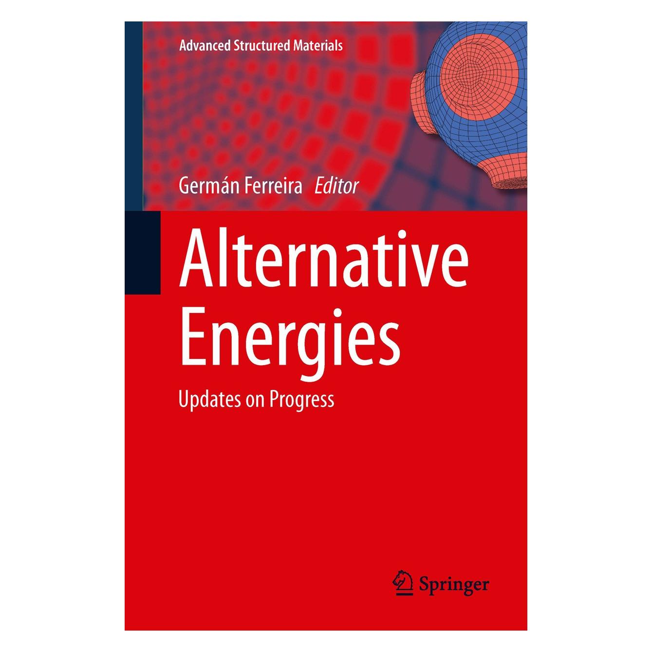 Springer Alternative Energies (Englisch, Hardcover, Germán Ferreira) (9783642406799)