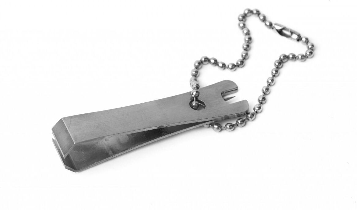 Fly-Dressing Linklippare High Grade Nipper 2" Silver