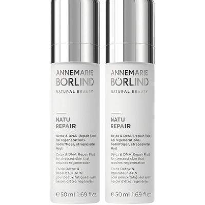 Börlind NatuRepair Detox & DNA-Fluid 2x 2x50 ml