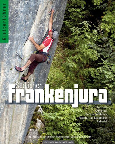 Bernd Ullmann - Kletterführer Mittelgebirge Frankenjura Süd - Preis vom 09.10.2026 07:28:09 h