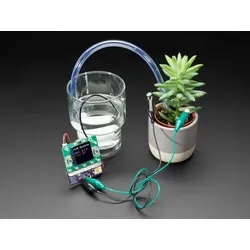 Adafruit Plant Plant Care Kit, DIY automatische Bewässerung, für micro:bit / CLUE