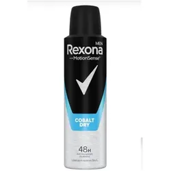 4x Rexona, Deo, Maximaler Schutz Kobalt Trocken-Deodorant-Spray (Spray, 150 ml)