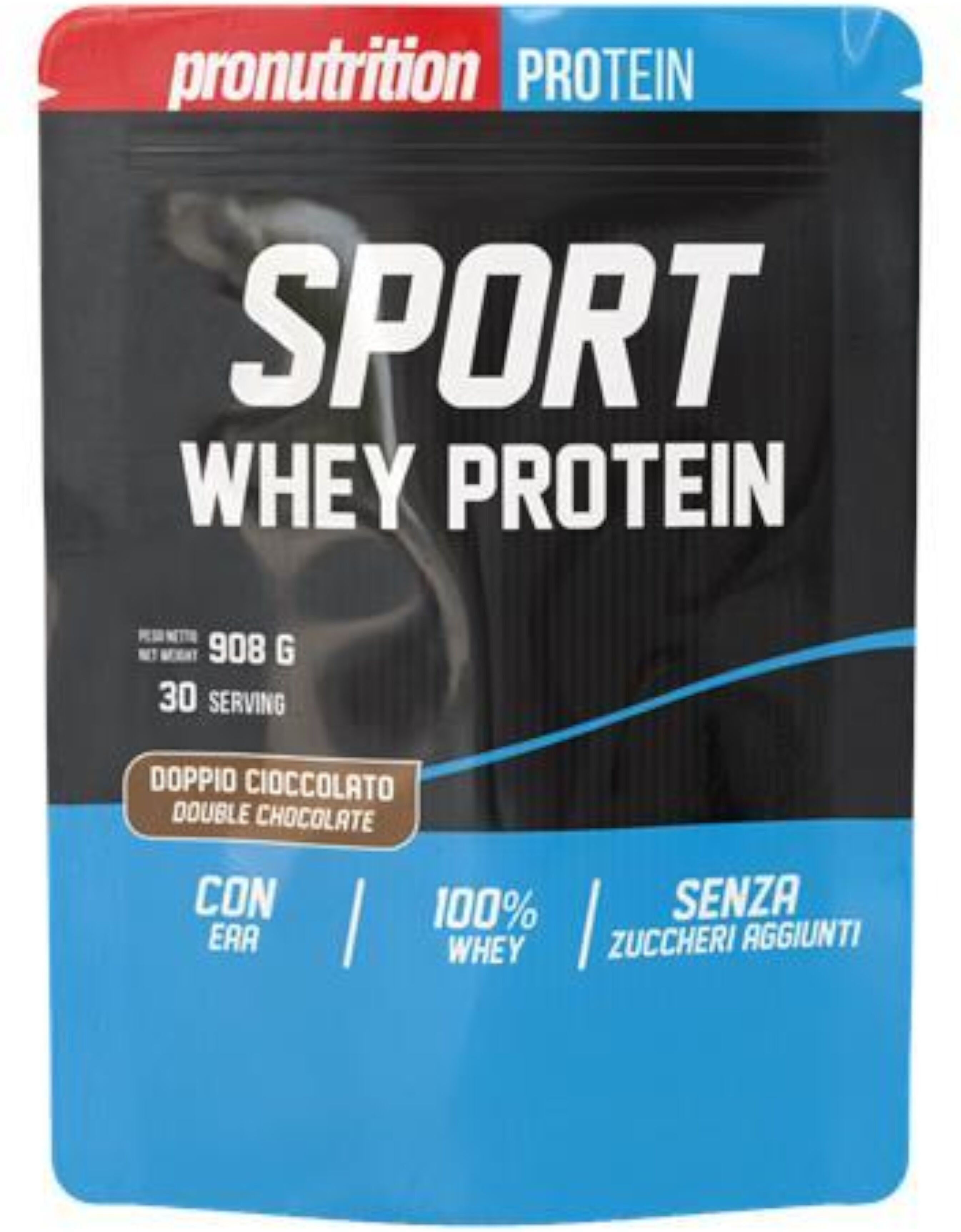 PRONUTRITION Sport Whey Protein 908 Grammi 