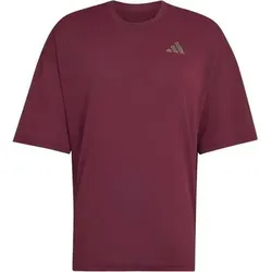 ADIDAS Herren Shirt CLIMACOOL+ PRO, Größe XL in Rot Rot