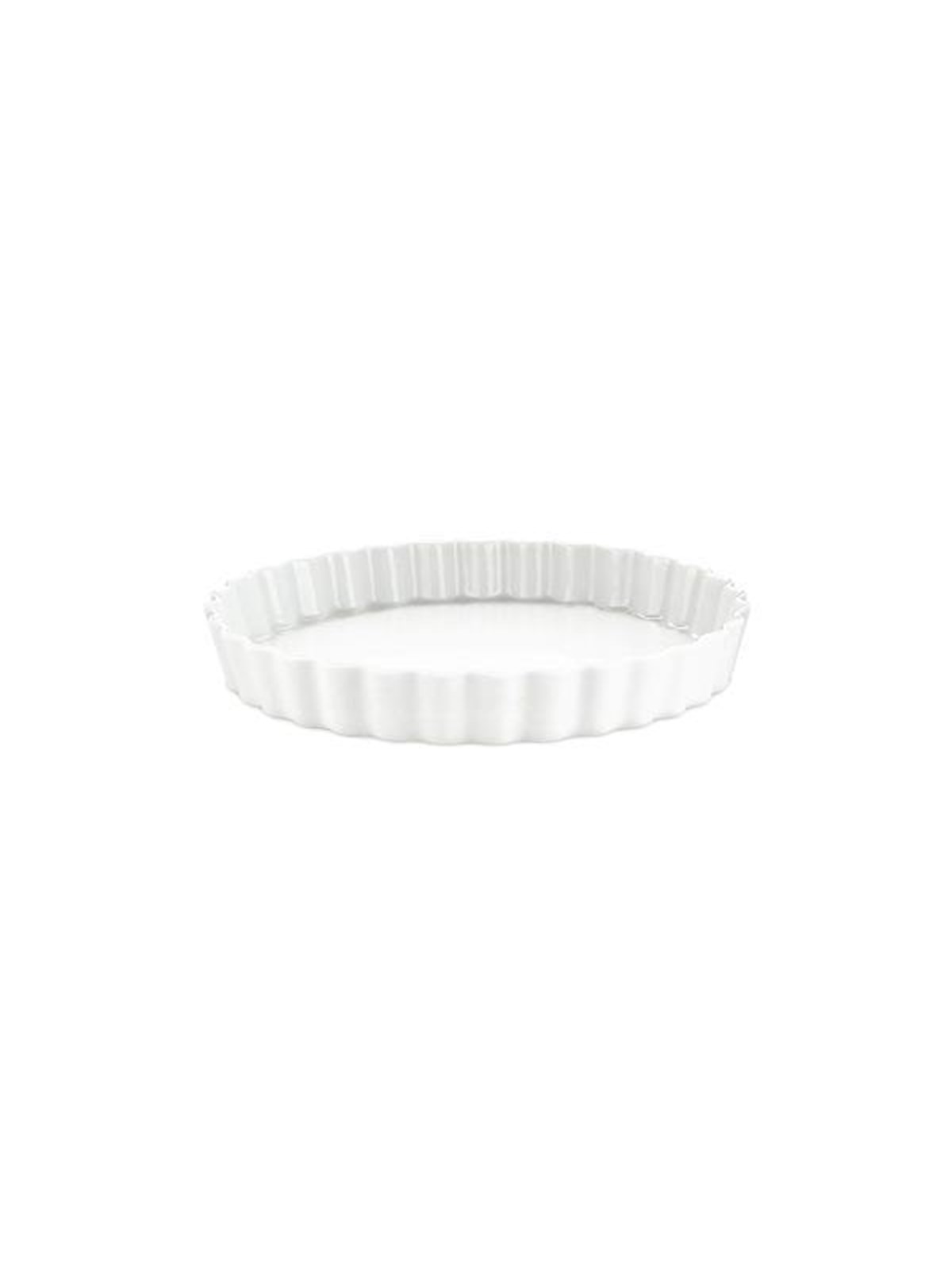 Pillivuyt Pie dish no. 6 - 21 x 3 cm - White