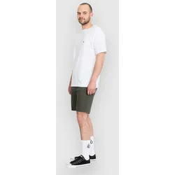 Volcom Solver 5 Pocket Twill 19 Shorts squadron green Gr. 28