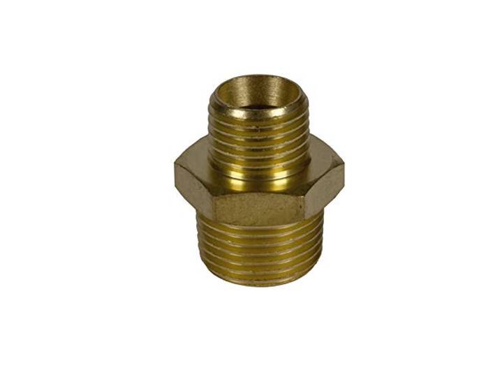 Originele 4139630 Einhell reductie R3/8 AG-R1/4 AG (compressoraccessoires)