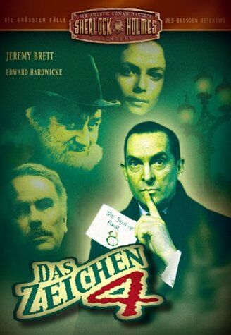 Peter Hammond - Sherlock Holmes: Das Zeichen 4 - Preis vom 12.10.2026 11:37:12 h