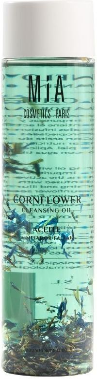Mía Cosmetics Cornflower Cleansing Oil 200 ml