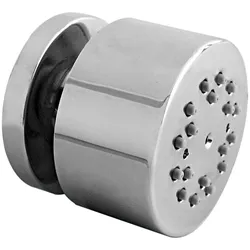 Tres Hydromassage Jet Mit schwenkbarem Drehgelenk 2 Strahlarten , 9134915 9134915