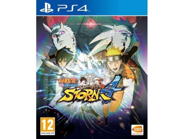 Naruto Shippuden : Ultimate Ninja Storm 4
