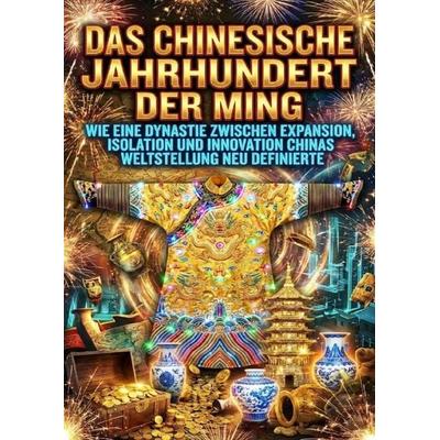 Das chinesische Jahrhundert der Ming, Taschenbuch von Susanne Franke, Epubli, 978-3-565-18112-4
