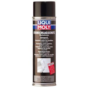 Liqui-Moly Unterbodenschutz Steinschlagschutz grau, für Metall und Kunststoff, Spray 500ml