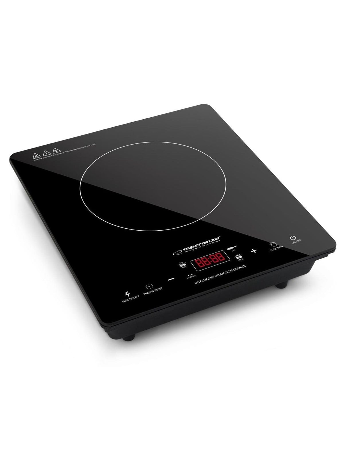 Esperanza VESUVIUS INDUCTION COOKER