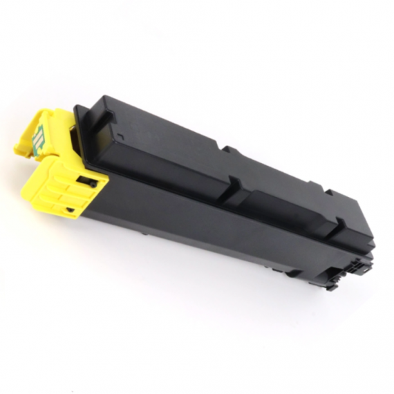 Toner TK-5405Y Giallo Compatibile per Kyocera Ecosys MA3500ci 1T02Z6ANL0 Con Vaschetta Pagine 10.000