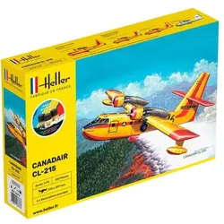 Heller STARTER KIT Canadair CL-215