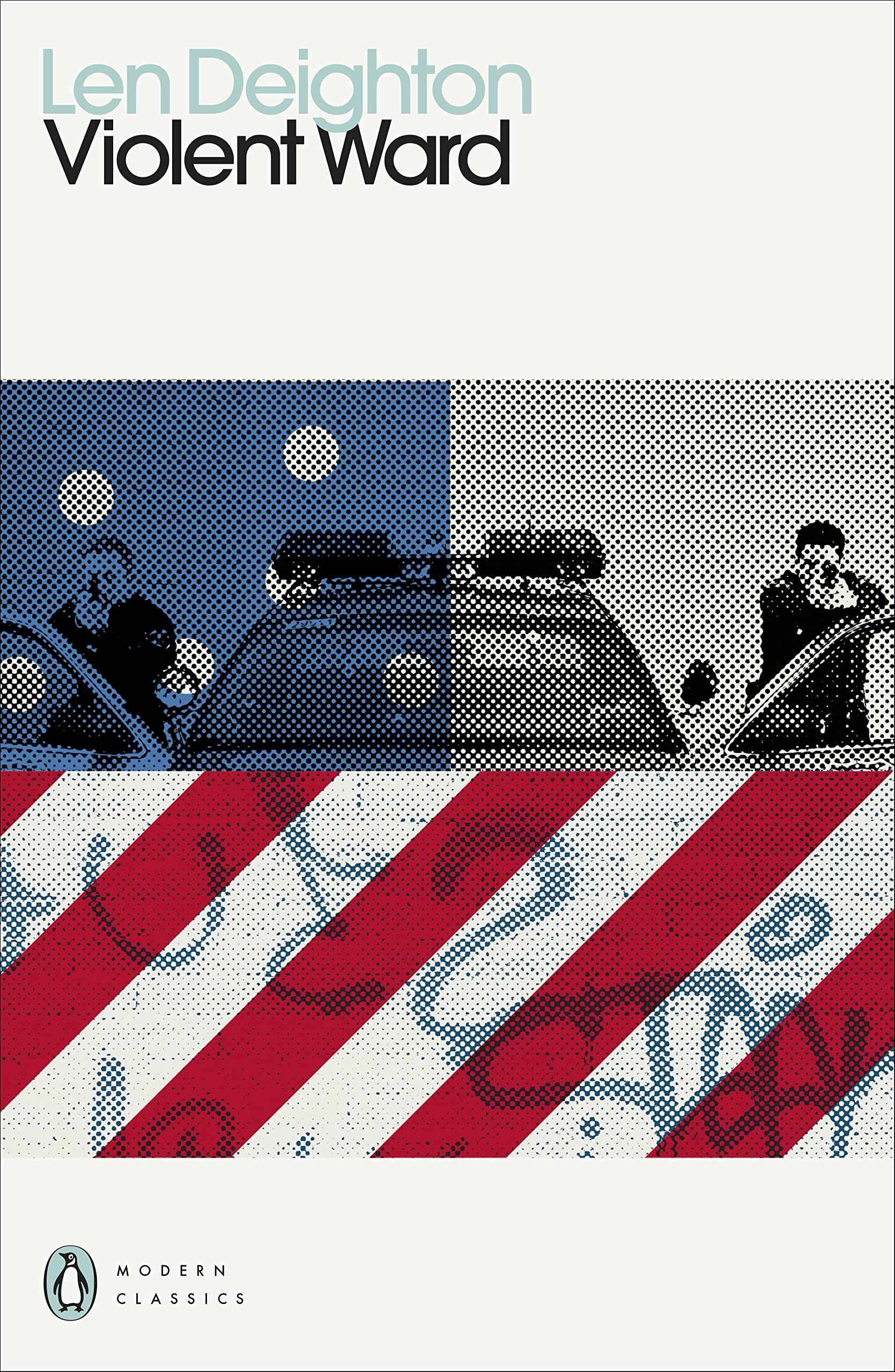 Len Deighton - Violent Ward - Preis vom 30.09.2026 09:01:18 h