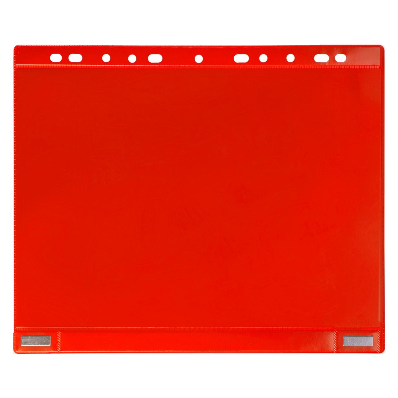 Tarifold Magnetische Sichttasche mit Abheftrand (181123)