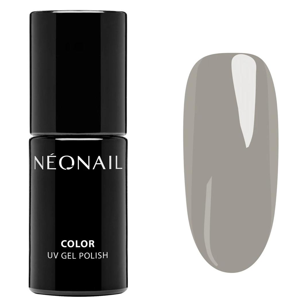 Neonail Nonail Semipermanent Nail Polish 72ml Beige Walnut Poem (Beige Walnut Poem, UV-Gel Lack) (62736473)