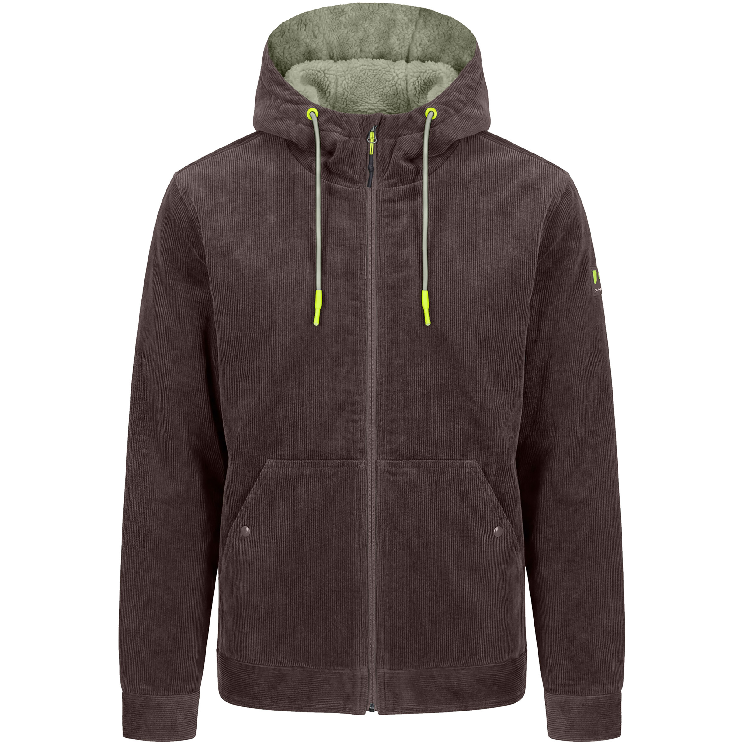 Karpos Ghiro Herren Softshelljacke braun Größe S Lifestyle Isolierend