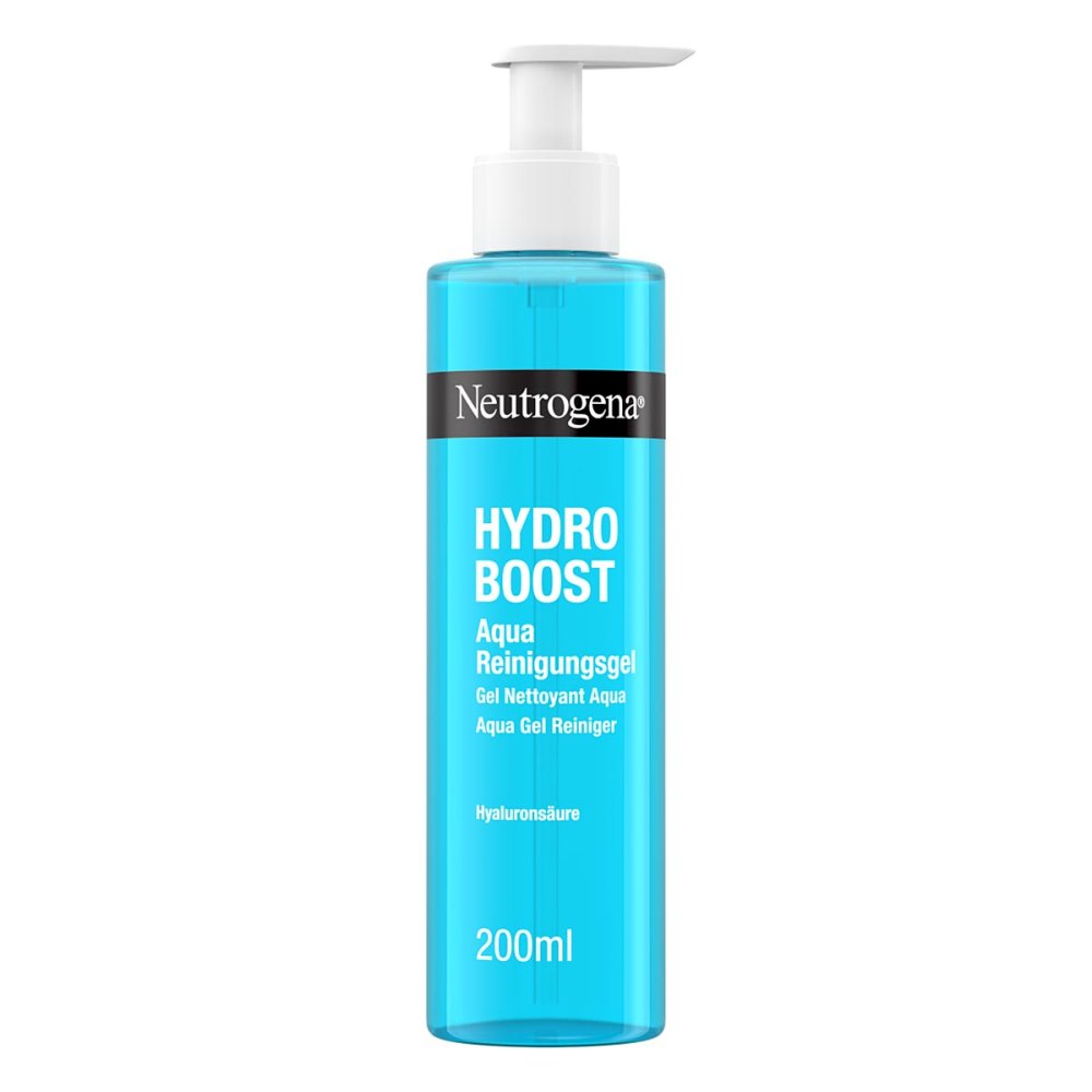 Kenvue Germany GmbH (CHC) Neutrogena Hydro Boost Aqua Reinigungsgel 13725644