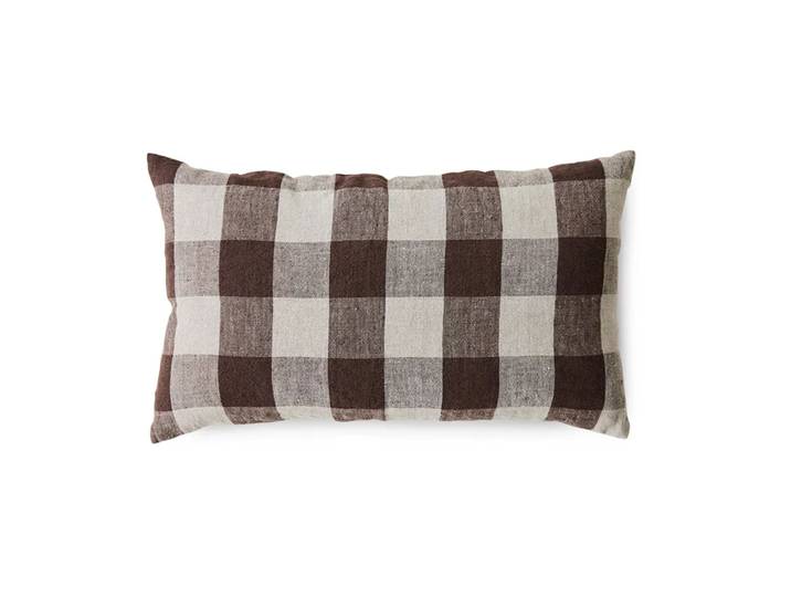 HKliving Coussin Woven 35x60 cm Vineyard