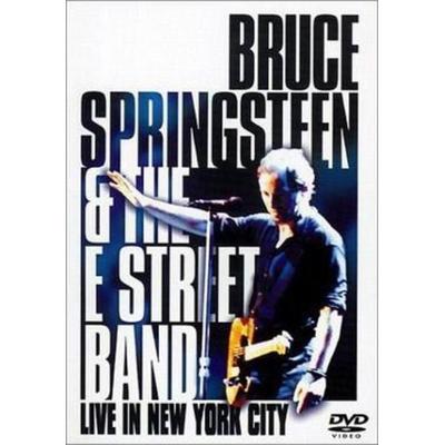 Bruce Springsteen-Live in New York City [2 DVDs] - Bruce Springsteen & The E. Street Band,Bruce Springsteen,Roy Bittan,Clarence Clemons,Danny