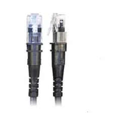 Patchsee Patchkabel ThinPatch Cat. 6A ISO/IEC, U/UTP, 10 G, 0,9 m