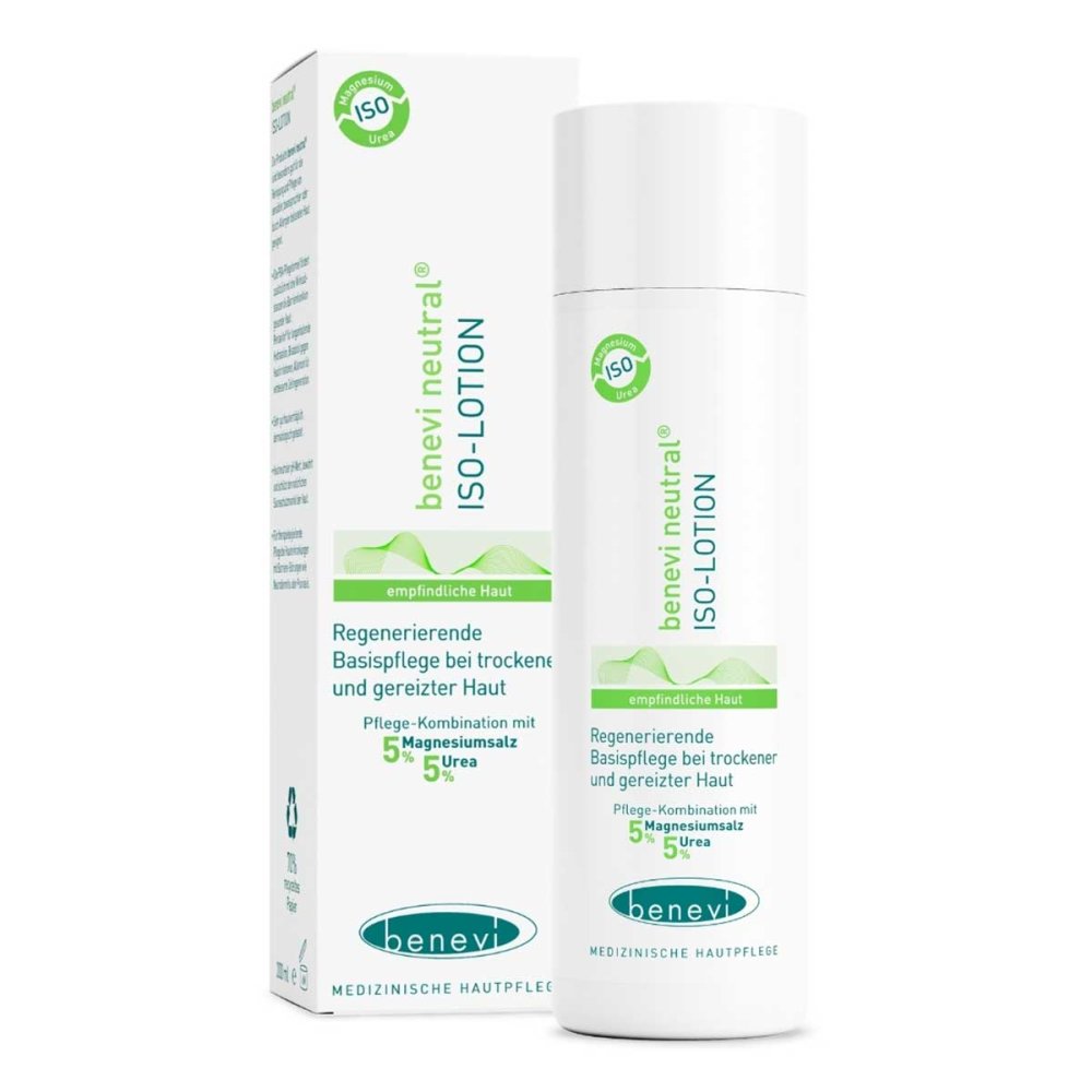 Dermaportal dp GmbH Benevi Neutral Iso-Lotion 13334151