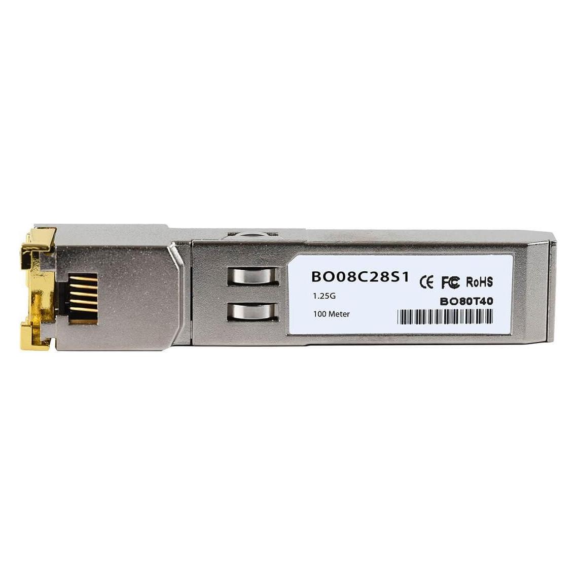 CBO RAD SFP-9GH kompatibler BlueOptics SFP BO08C28S1 (SFP-9GH-BO)