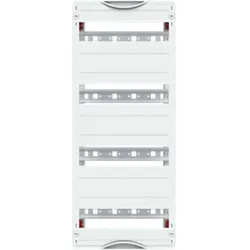 Striebel & John, Verteilerschrank Zubehör, STR MBG414 Bausatz Reiheneinbau Gerätemodul