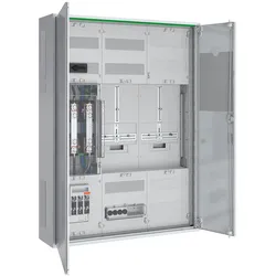 ABN, Verteilerschrank Zubehör, Wandlerschrank 100A Mittnetz für Anlage Neuteile ABNRS307X1551