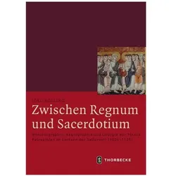 Zwischen Regnum und Sacerdotium, Fachbücher von Jörg Bölling