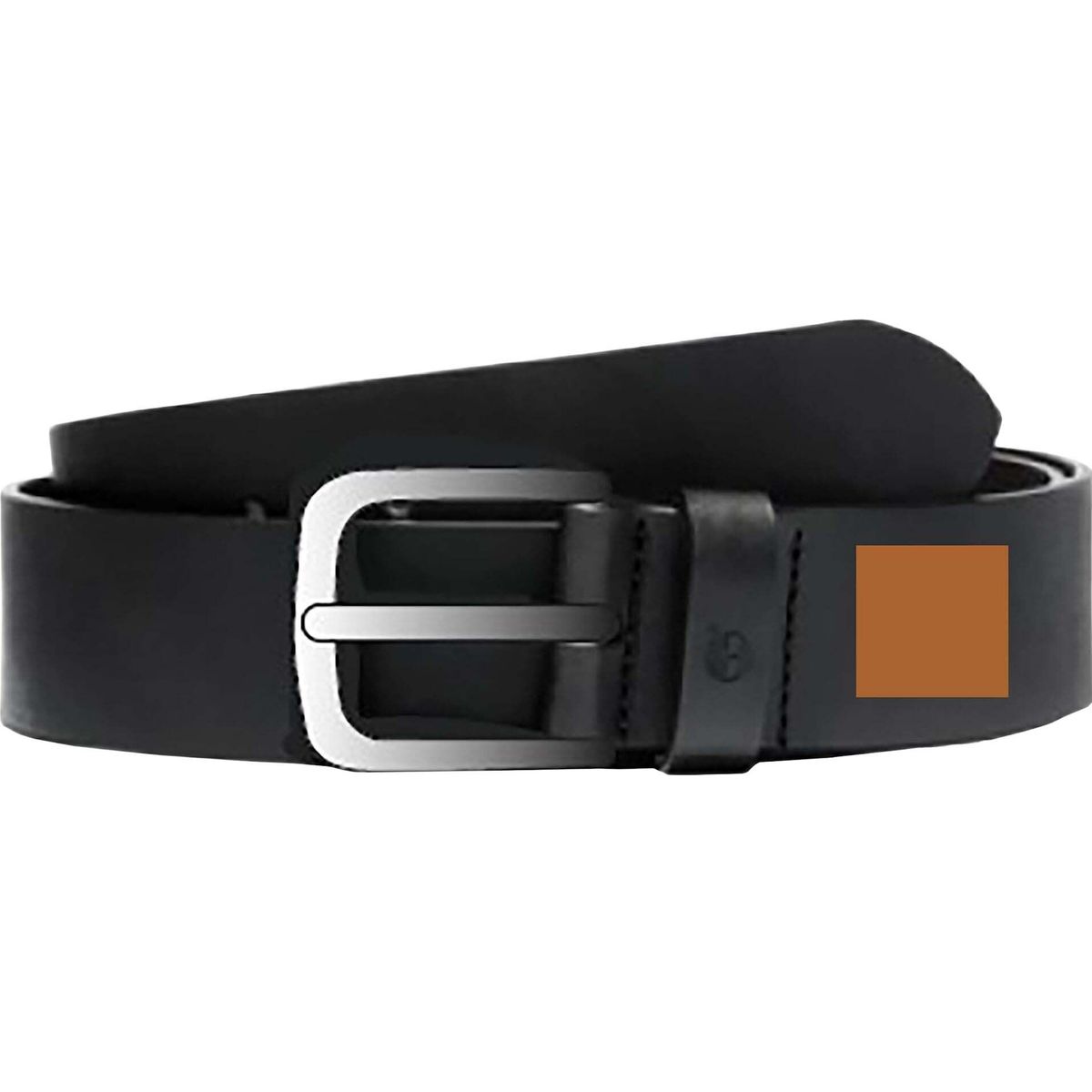 Timberland Mens Bluff Point Leather Belt leather brown XL TB0A5NHSC391-XL