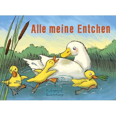 Alle meine Entchen, Gebundene Ausgabe von , Eulenspiegel Verlagsgruppe Buchverlage, 978-3-359-01729-5