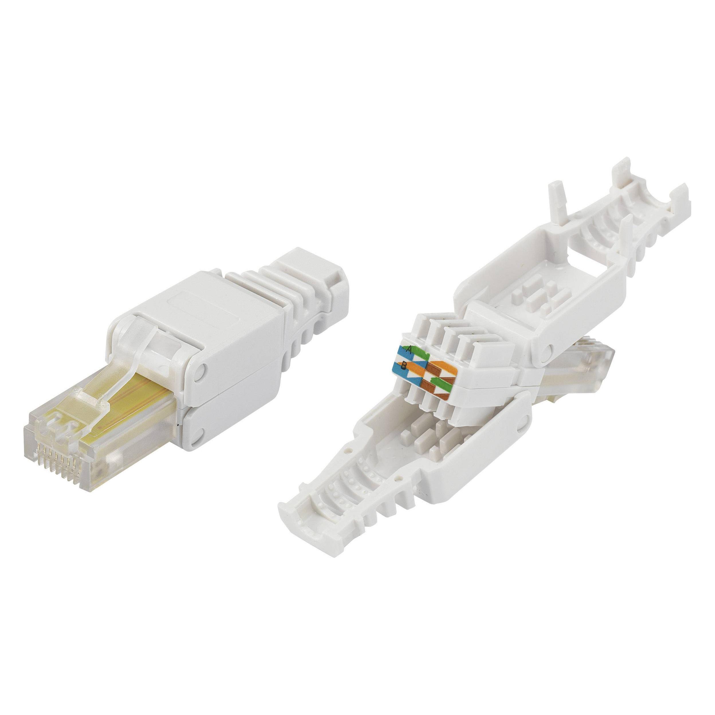 Tru Components Stecker, werkzeuglos (817966)