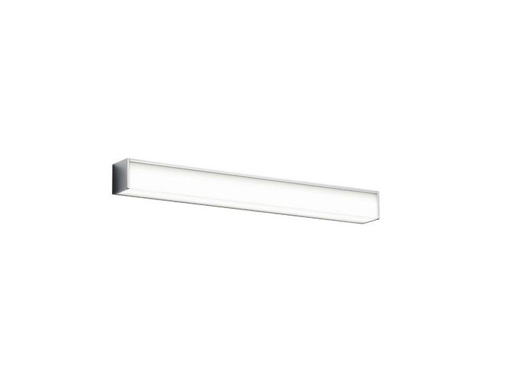 Helestra Led-Wandleuchte Nok, Chromfarben, Metall, Kunststoff, 6x6x60 cm, Lampen & Leuchten, Innenbeleuchtung, Wandleuchten
