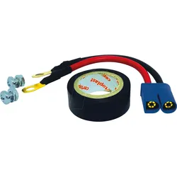 KRAD BA09B - Motorrad - Batterie Anschlusskabel, EC5 Stecker