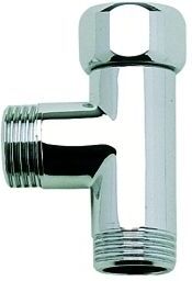 Grohe Relexa T-Stück 28874000 chrom, 2 Anschlüsse 1/2"