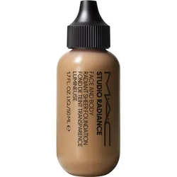 MAC Studio Radiance Face and Body Radiant Sheer Foundation - natur