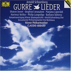 Jerusalem - Gurre-Lieder - Preis vom 11.10.2026 03:10:56 h