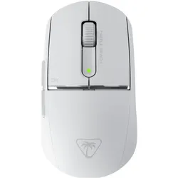 Turtle Beach Burst II Pro (Kabelgebunden, Kabellos), Maus, Weiss