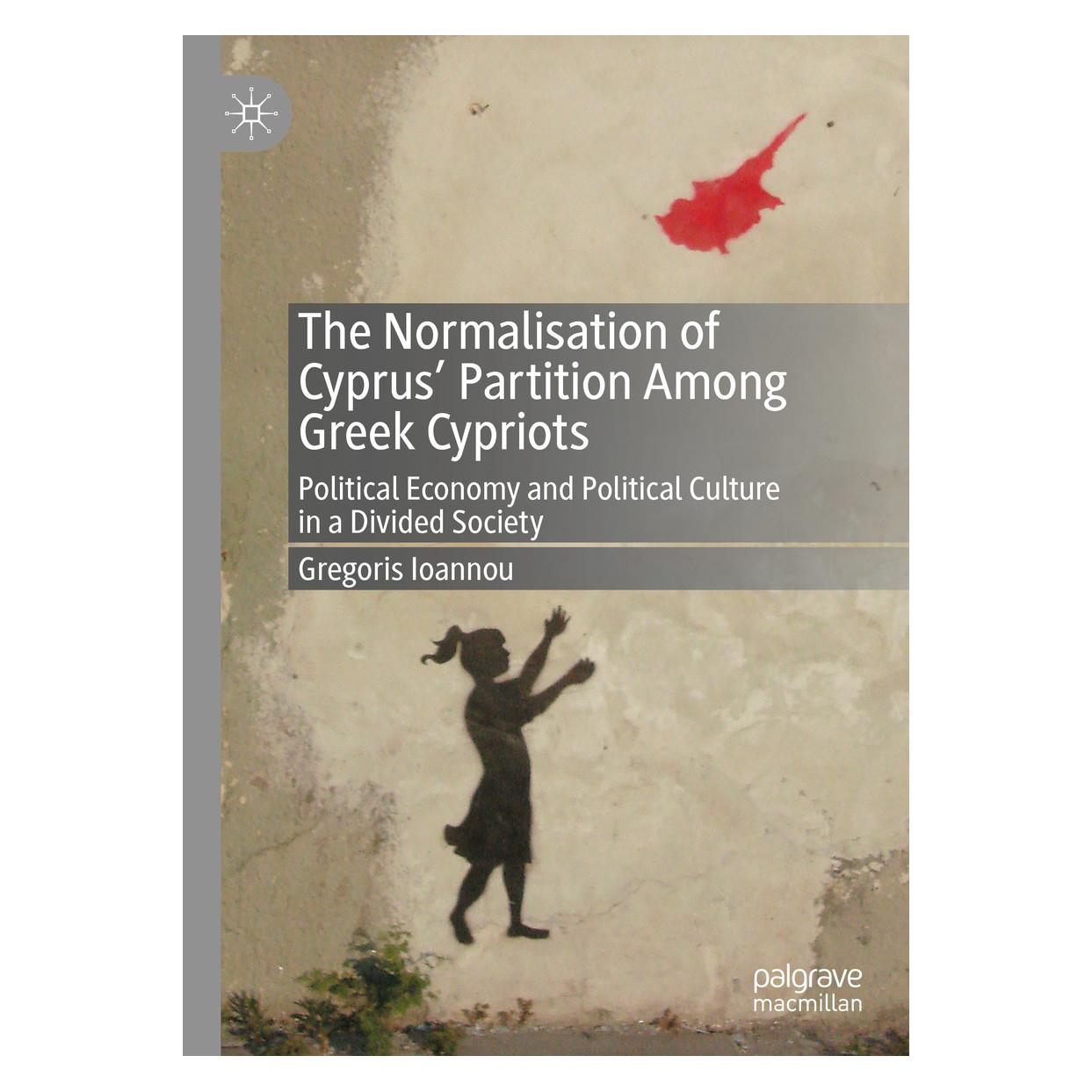 Springer Ioannou:The Normalisation of Cyprus Pa (Englisch, Hardcover, Gregoris Ioannou) (9783030508159)