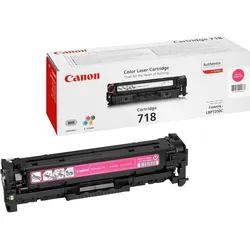 Toner CANON CRG-718M magenta (2660B002)
