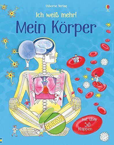 Katie Daynes - Ich weiß mehr! Mein Körper - Preis vom 06.10.2026 07:26:00 h
