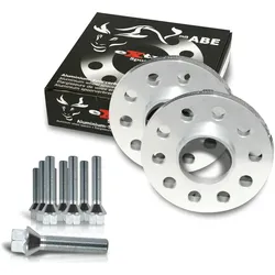 Spurverbreiterung-Set passend für BMW E30 20 mm – mit Zentrierung