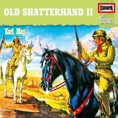 Folge 59: Old Shatterhand II - Karl May, Audio, 4064066618438