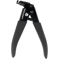 Toolcraft, Zange, Stanzzange U-förmig (158 mm)