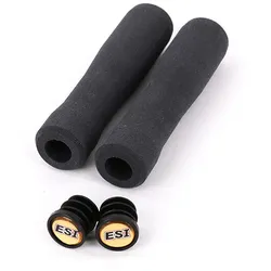 ESI GRIPS Griffe FIT XC ergonomisch rot